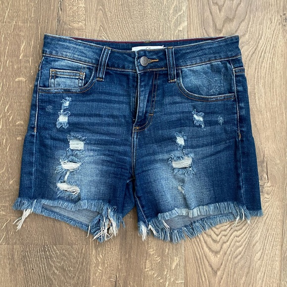 Carly Jean Los Angeles Pants - CJLA Larsen Shorts